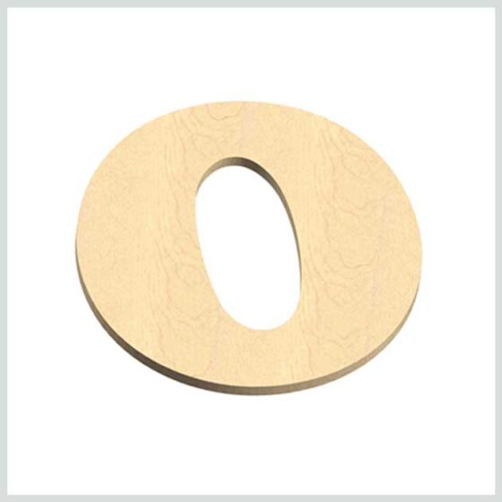 Buchstabe-O