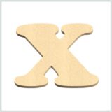 Buchstabe-X