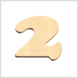 Zahl 2