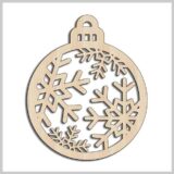 Eisblume - Christbaumschuck Geschenke