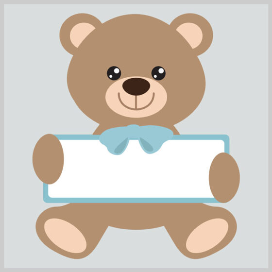 Geburtstafel-Teddibär-für-Junge