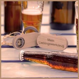 Flaschenöffner klein